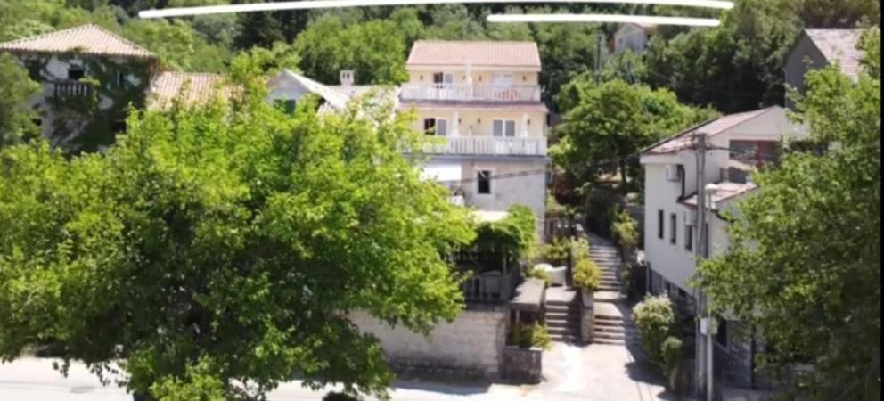Apartment Jovan2,On The Beach With Free Wi-Fi Kotor Exterior photo